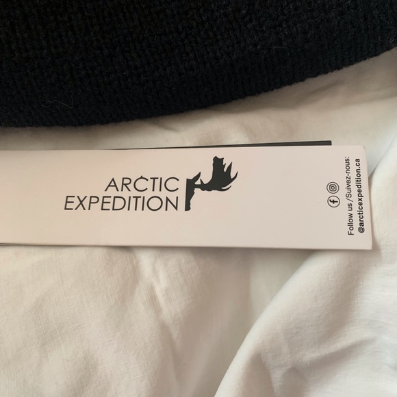 Winter Hat by Artic Expedition. *NEW* Size S/M, P/M. Color Purple - Picture 10 of 12